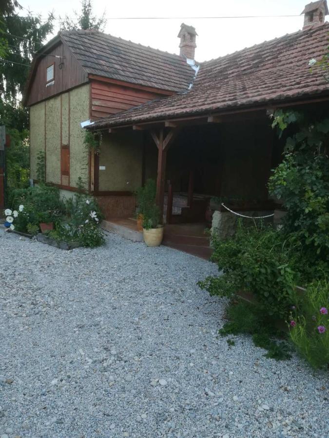 Ruralna Kuca Za Odmor Pozojova Hiza - Rural Holiday House Lopatinec Esterno foto