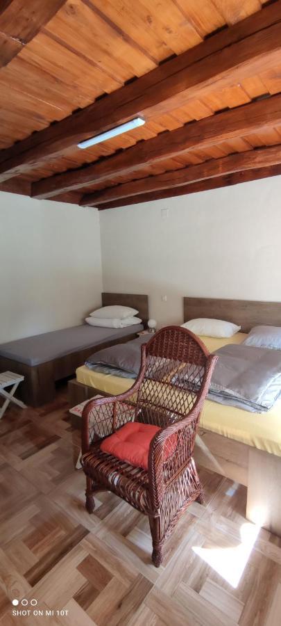 Ruralna Kuca Za Odmor Pozojova Hiza - Rural Holiday House Lopatinec Esterno foto